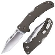 Cold Steel Knives Code 4 Lockback 58PC CPM S35VN Stainless Steel Clip Point