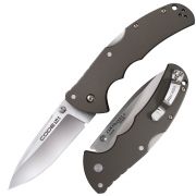 Cold Steel Knives Code 4 Lockback 58PS CPM S35VN Stainless Steel Spear Point