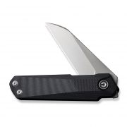 Civivi Knives Ki-V Plus Liner Lock C20005B-1 Nitro-V Steel Black G10