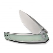 Civivi Knives Teraxe C20036-2 Frame Lock Nitro-V Stainless Natural G10