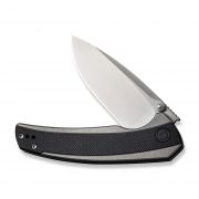Civivi Knives Teraxe Frame Lock C20036-3 Nitro-V Stainless Black G10