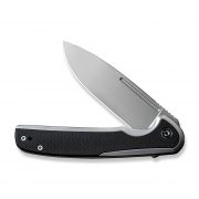 Civivi Knives Voltaic C20060-2 Frame Lock Stainless Black G10 Pocket Knife