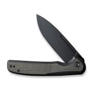 Civivi Knives Voltaic C20060-3 Frame Lock Dark Green Micarta Stainless