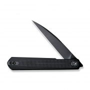 Civivi Knives Clavi Liner Lock C21019-1 Nitro-V Steel Black G10 Pocket Knife