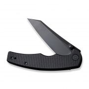 Civivi Knives P87 Folder C21043-1 Liner Lock Black Nitro-V Stainless G10