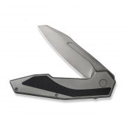 Civivi Knives Hypersonic C22011-2 Gray/Black Steel G10 14C28N Pocket Knife
