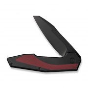 Civivi Knives Hypersonic C22011-3 Black/Burgundy Steel G10 14C28N Pocket Knife