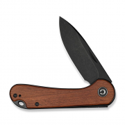 Civivi Knives Elementum Slip-joint C18062AJ-3 Guibourtia Wood 14C28N Knife