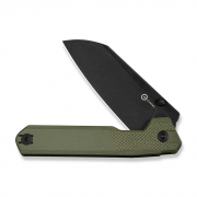 Civivi Knives Hid Liner Lock C23008-2 OD Green G10 14C28N Stainless Steel Knife