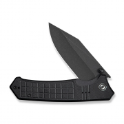 Civivi Knives Tacticorix Liner Lock C23055-1 Black G10 Nitro-V Stainless Knife