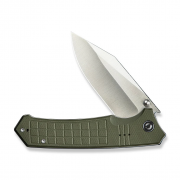 Civivi Knives Tacticorix Liner Lock C23055-2 Green G10 Nitro-V Stainless Knife