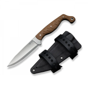 Civivi Knives MDRN Fixed Blade C23078-2 Brown G10 Nitro-V Stainless Steel Knife