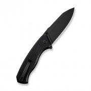 Civivi Knives Placoid Liner Lock C23079-1 Black G10 14C28N Stainless Knife