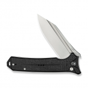 Civivi Knives Neurohaptic Button Lock C23080-2 Shredded G10 Nitro-V Steel Knife