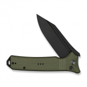 Civivi Knives Neurohaptic Button Lock C23080-3 OD Green G10 Nitro-V Steel Knife