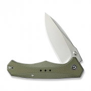 Civivi Knives Photonix C23081B-2 OD Green Coarse G10 14C28N Stainless Knife