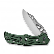 Civivi Knives Biophase C23083-1 Green Aluminum Nitro-V Stainless Steel Knife