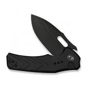 Civivi Knives Vexron C24066-1 Black G10 14C28N Stainless Steel Knife