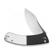 Civivi Knives Outlaw Muk C24079-4 White Black G10 14C28N Stainless Steel Knife