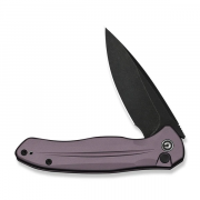 Civivi Knives Kitefin C24091-3 Purple Aluminum 14C28N Stainless Steel Knife