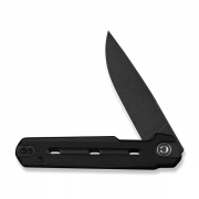 Civivi Knives Navo Liner Lock C25015A-1 Black G10 Nitro-V Stainless Steel Knife