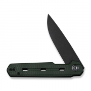 Civivi Knives Navo C25015A-2 Green Micarta Nitro-V Stainless Steel Knife
