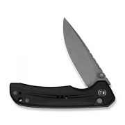 Civivi Knives Tarask C25023C-1 Black G10 Nitro-V Stainless Steel Knife