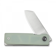 Civivi Knives Kukei Liner Lock C25036-2 Natural G10 Nitro-V Stainless Knife