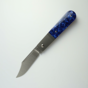 Jack Wolf Primo Jack Barlow Rosewood & S90V Stainless Pocket Knife
