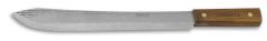 Ontario Knives 7-14 Butcher Knife 7113 Carbon Steel Hardwood