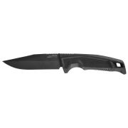 SOG Knives Recondo FX Fixed Blade Knife 17-22-01-57 CRYO 440C Steel Black Rubber