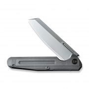 WE Knife Reiver 16020-1 S35VN Stainless Titanium 1/260 Limited Knives
