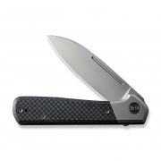 WE Knife Soothsayer 20050-1 Frame Lock 20CV Steel Carbon Fiber/Titanium Knives