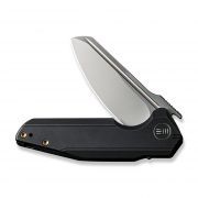 WE Knife Starhawk 21017-3 Frame Lock 20CV Stainless Black Titanium Pocket Knives
