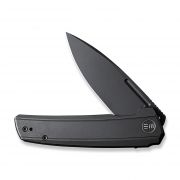 WE Knife Speedster Frame Lock 21021B-2 Knife Black 20CV Steel Black Titanium