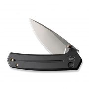WE Knife Culex Button Lock 21026B-3 Black 20CV Stainless Titanium Pocket Knives