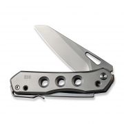 WE Knife Vision R 21031-1 Superlock 20CV Stainless Titanium Knives