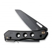 WE Knife Vision R 21031-2 Superlock 20CV Stainless Black Titanium Pocket Knives