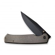 WE Knife Evoke Frame Lock 21046-2 Bronze Titanium Black 20CV Steel Pocket Knives