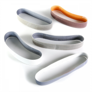 Work Sharp 5-Pack Assorted Ken Onion Knife & Tool Sharpener Replacement Belts WSSAKO81113