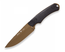 Buck Knives Alpha Guide Backcountry Fixed Blade 0663BKS1-B Black VersaFlex Knife
