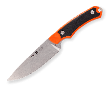 Buck Knives Alpha Guide Select Fixed Blade 0663ORS-C Orange Black 420HC Knife