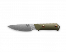 Benchmade Knives Raghorn Fixed Blade Knife 15600-01 OD Green G10 S30V Stainless