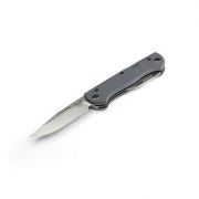 Benchmade Knives Weekender 317 CPM-S30V Stainless Cool Gray G10