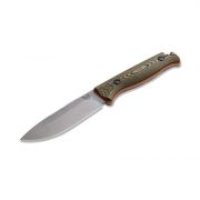 BENCHMADE Saddle Mountain Skinner Fixed Blade 15002-1 Knife CPM-S90V Stainless