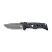 Benchmade Knives Adamas 275GY-1 CPM CruWear Steel Black G10
