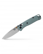 Benchmade Knives Mini Bugout 533SL-07 Sage Green Grivory CPM-S30V Pocket Knife