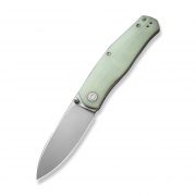 Civivi Knives Sokoke LinerLock 22007-5 Natural G10 14C28N Stainless Pocket Knife