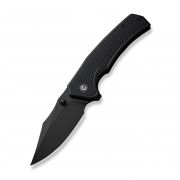 Civivi Knives Vexillum C23003D-1 Black G10 Nitro-V Stainless Pocket Knife