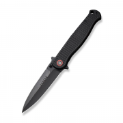 Civivi Knives RS71 C23025-2 Black G10 Black Nitro-V Stainless Pocket Knife